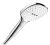 Para de dus Hansgrohe Raindance Select  E120 cu 3 jeturi, white-chrome