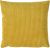 Husa perna Sander Basics Earl 50x50cm, 7 gold
