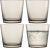 Set 4 pahare apa Zwiesel Glas Together, cristal Tritan, 367ml, taupe