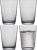 Set 4 pahare apa Zwiesel Glas Together, cristal Tritan, 548ml, grafit