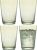 Set 4 pahare apa Zwiesel Glas Together, cristal Tritan, 548ml, olive