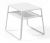 Masuta exterior Nardi Pop 44x39.5cm, h 38.5cm, alb