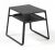 Masuta exterior Nardi Pop 44x39.5cm, h 38.5cm, antracit
