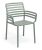 Scaun exterior Nardi Doga Armchair verde menta