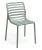 Scaun exterior Nardi Doga Bistrot verde menta