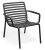 Scaun exterior Nardi Doga Relax antracit