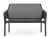 Banca exterior Nardi Net 116x70cm, h 86cm, antracit