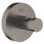 Cuier Grohe Essentials, brushed hard graphite