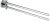 Suport dublu prosop Grohe Essentials 44cm, crom