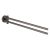 Suport dublu prosop Grohe Essentials 44cm, hard graphite