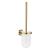 Perie wc cu suport de perete Grohe Essentials, cool sunrise