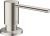 Dozator sapun lichid Hansgrohe A41, finisaj inox