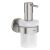 Dozator sapun lichid cu suport de perete Grohe Essentials, supersteel