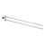 Suport prosop dublu Grohe Essential Cube, crom