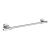 Bara portprosop Grohe Essentials 45cm, crom