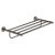 Etajera portprosop Grohe Essentials 60cm, hard graphite