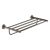 Etajera portprosop Grohe Essentials 60cm, brushed hard graphite