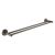 Bara portprosop dubla Grohe Essentials 60cm, brushed hard graphite