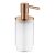 Dozator sapun lichid Grohe Selection, warm sunset
