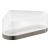 Etajera dus de colt Grohe Selection brushed hard graphite