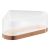 Etajera dus de colt Grohe Selection brushed warm sunset