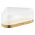 Etajera dus de colt Grohe Selection brushed cool sunrise