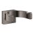 Cuier dublu Grohe Selection, hard graphite