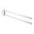 Suport prosop dublu Grohe Selection 40cm, crom