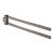 Suport prosop dublu Grohe Selection 40cm brushed hard graphite