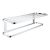 Etajera portprosop Grohe Selection, 60cm, crom