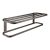 Etajera portprosop Grohe Selection, 60cm, hard graphite