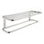 Etajera portprosop Grohe Selection, 60cm, supersteel
