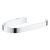 Suport hartie igienica Grohe Selection, crom