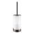 Perie wc cu suport de perete Grohe Selection, hard graphite