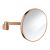 Oglinda cosmetica Grohe Selection de perete, 7x, warm sunset