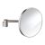 Oglinda cosmetica Grohe Selection de perete, 7x, supersteel
