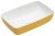 Lavoar tip bol Villeroy & Boch Artis 58x38cm, fara orificiu baterie, fara preaplin, montare pe blat, Indian Summer