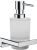 Dispenser sapun lichid Hansgrohe AddStoris, crom