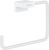 Inel port-prosop Hansgrohe AddStoris, alb mat