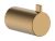 Cuier baie Hansgrohe AddStoris S, bronz periat