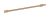 Bara port-prosop Hansgrohe AddStoris S, bronz periat