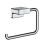 Suport hartie igienica Hansgrohe AddStoris, crom
