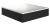 Lavoar tip bol Axor Suite 40x40cm cu rama metalica design negru mat