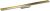 Capac rigola de pardoseala Axor Drain 900, auriu