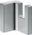 Cuier Axor Universal, crom