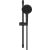 Set de dus Ideal Standard IdealRain Solos cu para de dus cu 3 jeturi, furtun si bara  60cm, silk black