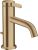 Baterie lavoar Axor ONE 70, ventil pop-up, bronz periat