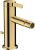 Baterie bideu Axor ONE, ventil pop-up, gold optic lustruit