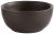 Bol inox cu pereti dubli Paderno Ethnic Cuisine, d9.5cm, h 4.2cm, negru