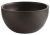Bol inox cu pereti dubli Paderno Ethnic Cuisine, d17cm, h 9cm, negru
